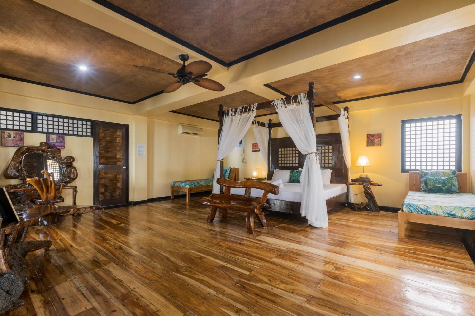 Nabulao Beach Resort Hinoba-an Экстерьер фото