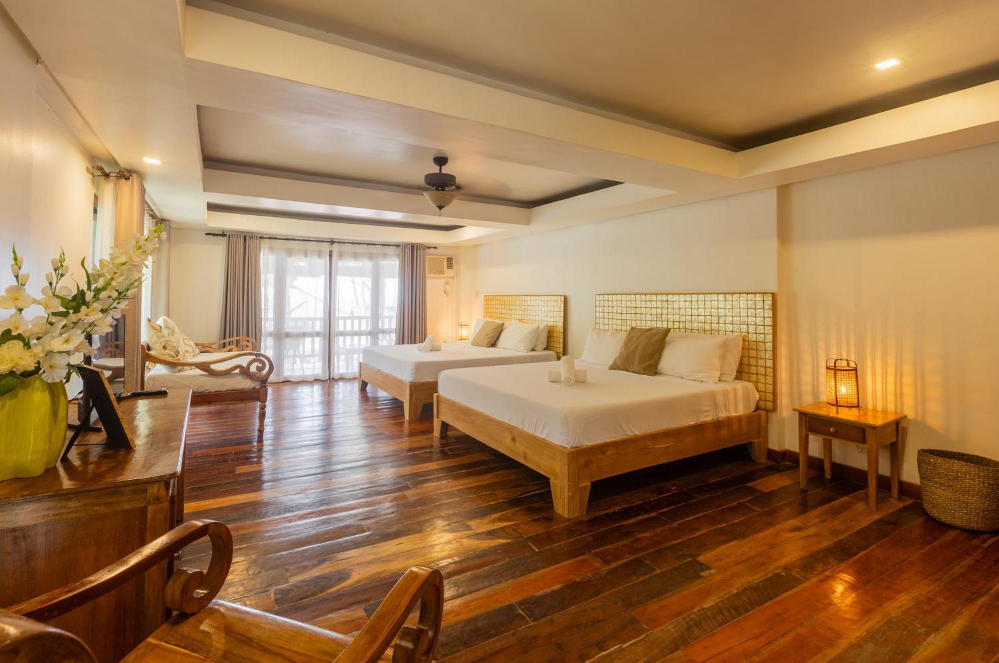 Nabulao Beach Resort Hinoba-an Экстерьер фото