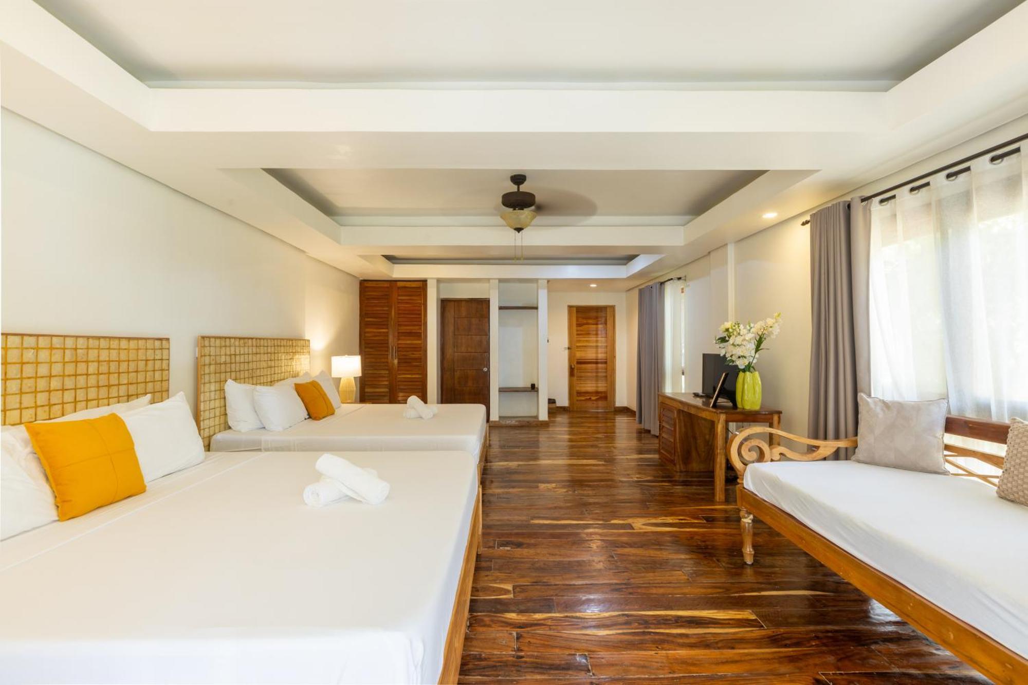 Nabulao Beach Resort Hinoba-an Экстерьер фото