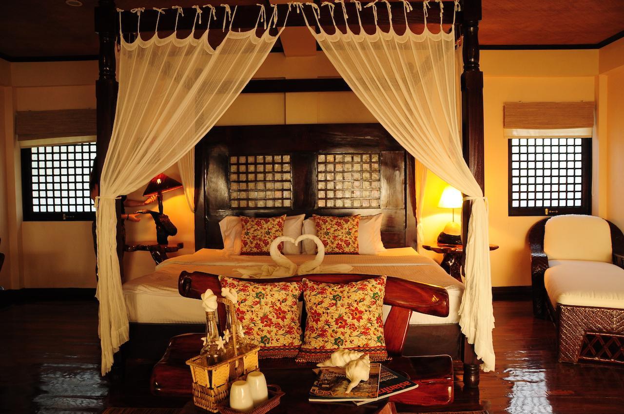 Nabulao Beach Resort Hinoba-an Номер фото
