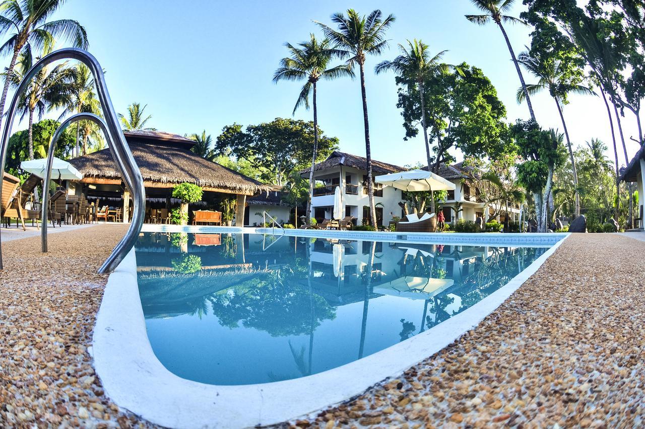Nabulao Beach Resort Hinoba-an Экстерьер фото