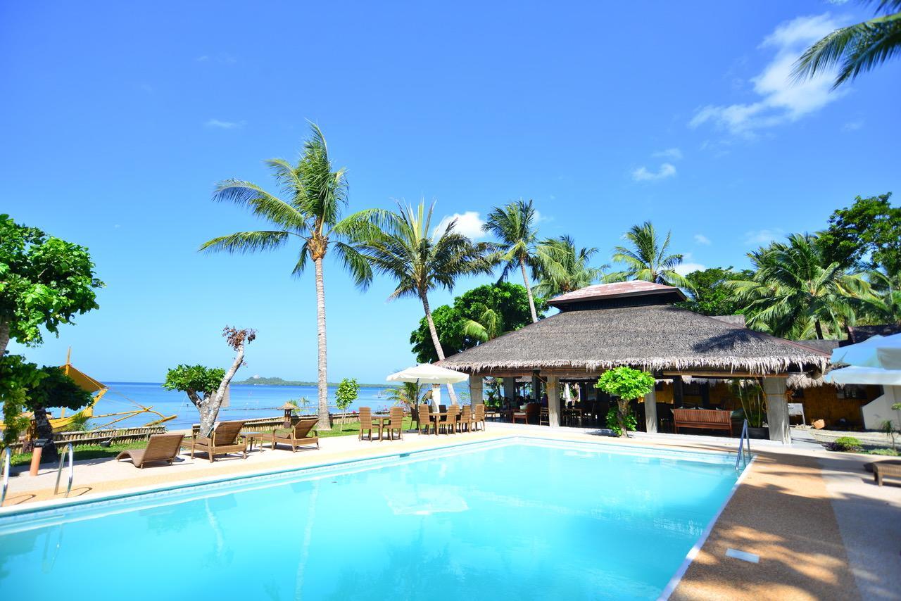 Nabulao Beach Resort Hinoba-an Экстерьер фото