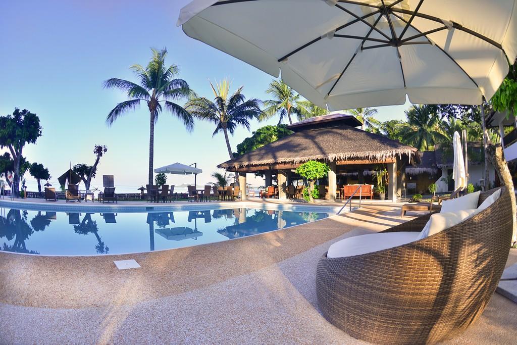 Nabulao Beach Resort Hinoba-an Экстерьер фото