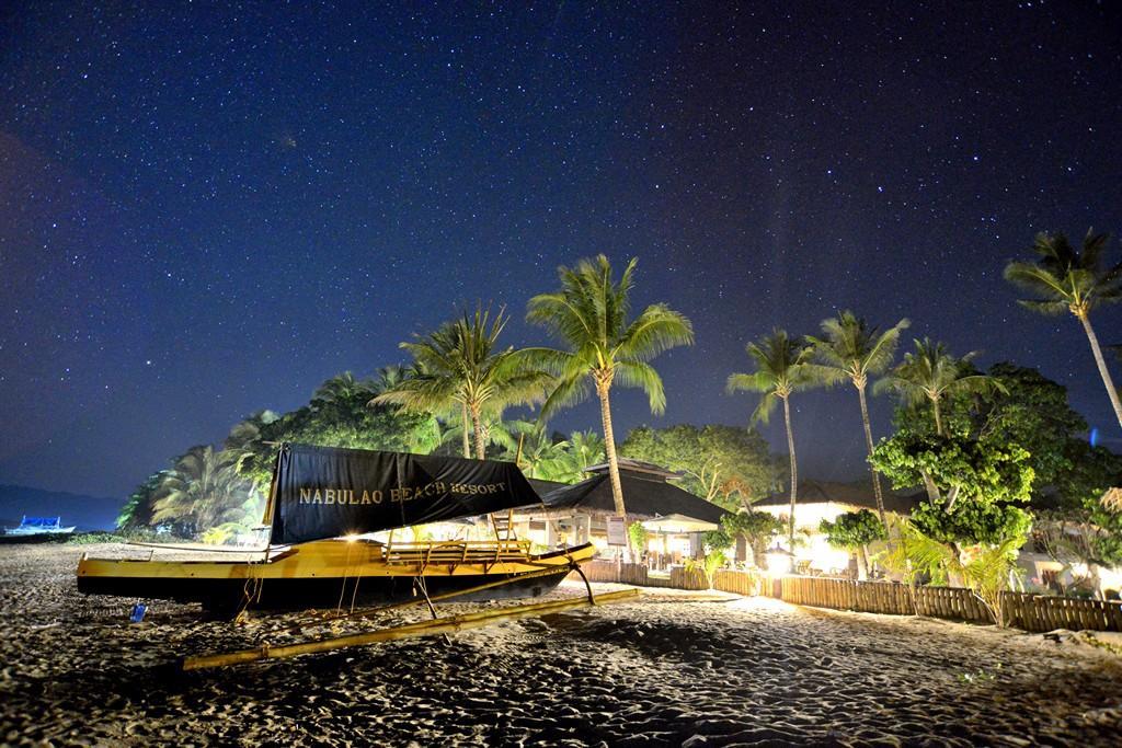 Nabulao Beach Resort Hinoba-an Экстерьер фото