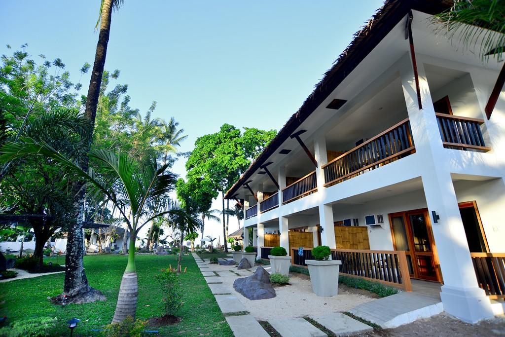 Nabulao Beach Resort Hinoba-an Экстерьер фото