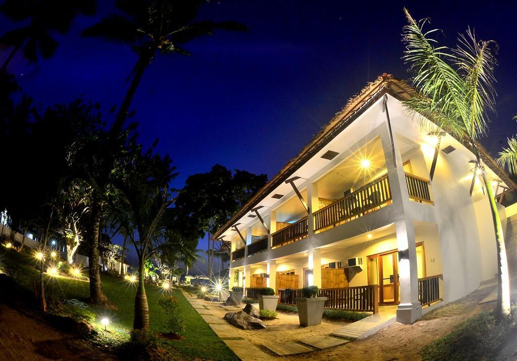 Nabulao Beach Resort Hinoba-an Экстерьер фото