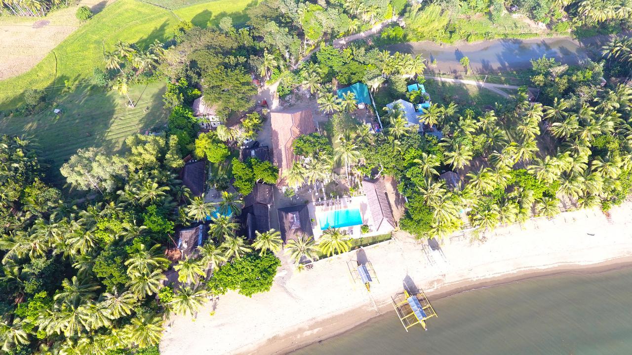 Nabulao Beach Resort Hinoba-an Экстерьер фото