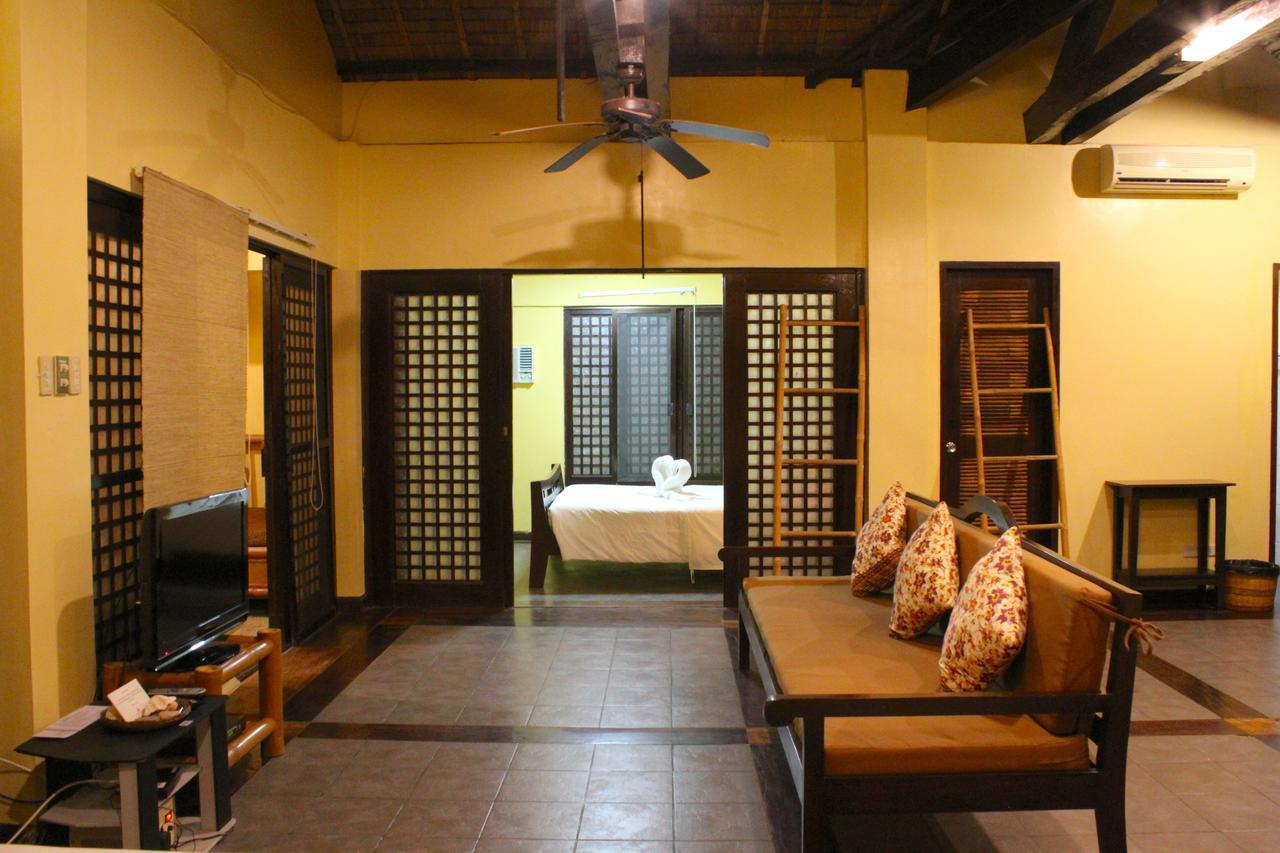 Nabulao Beach Resort Hinoba-an Экстерьер фото