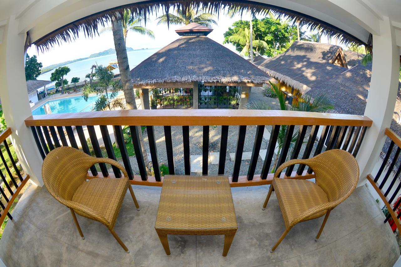 Nabulao Beach Resort Hinoba-an Экстерьер фото