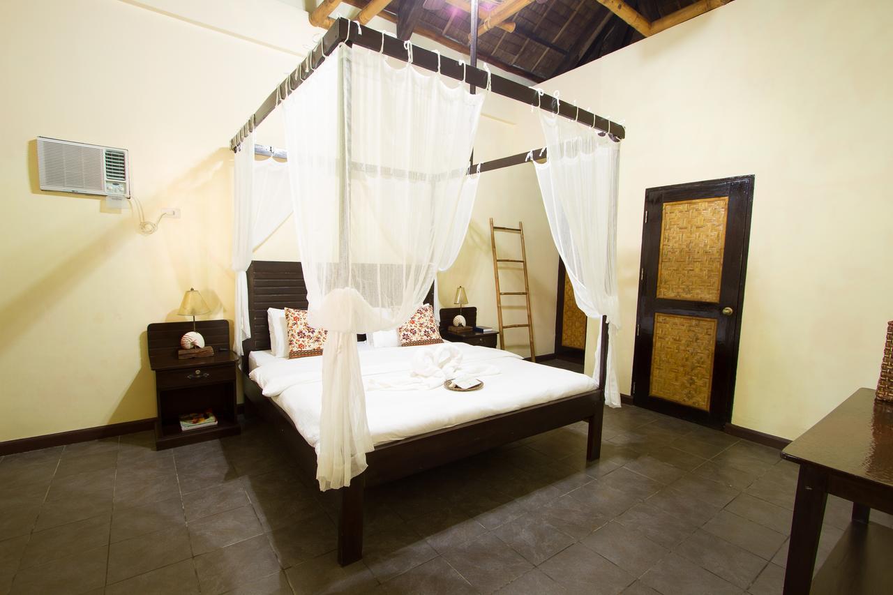 Nabulao Beach Resort Hinoba-an Экстерьер фото