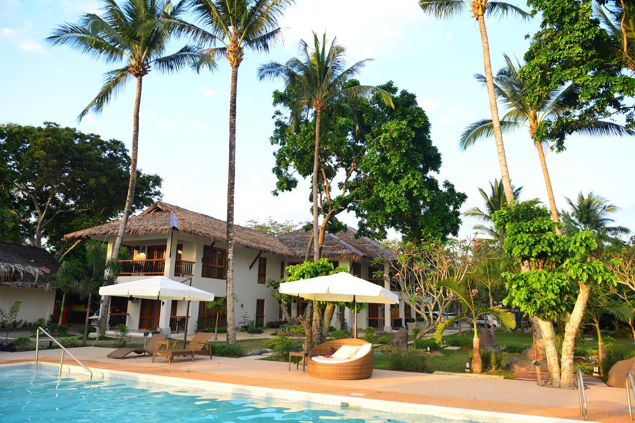 Nabulao Beach Resort Hinoba-an Экстерьер фото