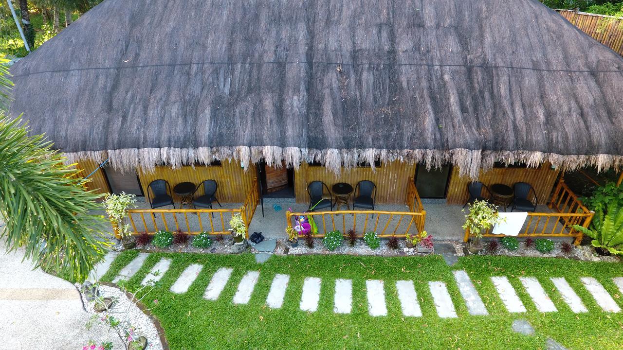 Nabulao Beach Resort Hinoba-an Экстерьер фото