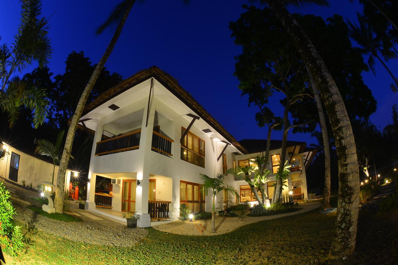 Nabulao Beach Resort Hinoba-an Экстерьер фото